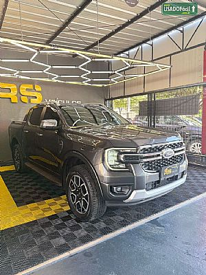 Ford 3.0 Ranger Limited CD 3.0 V6 4X4 Turbo Automático Diesel
