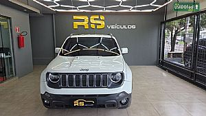 Jeep 1.8 Renegade Longitude 1.8 4X2 Automático Flex