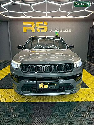 Jeep 1.3 Compass S T270 1.3 Turbo 4X2 Automático Flex