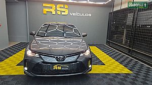 Toyota 2.0 Corolla XEI 2.0 Automático Flex