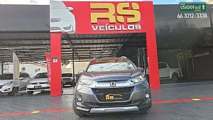 Honda 1.5 WRV EXL 1.5 Automático Flexone